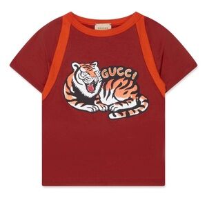 Qty 2 Gucci children’s shirt authentic